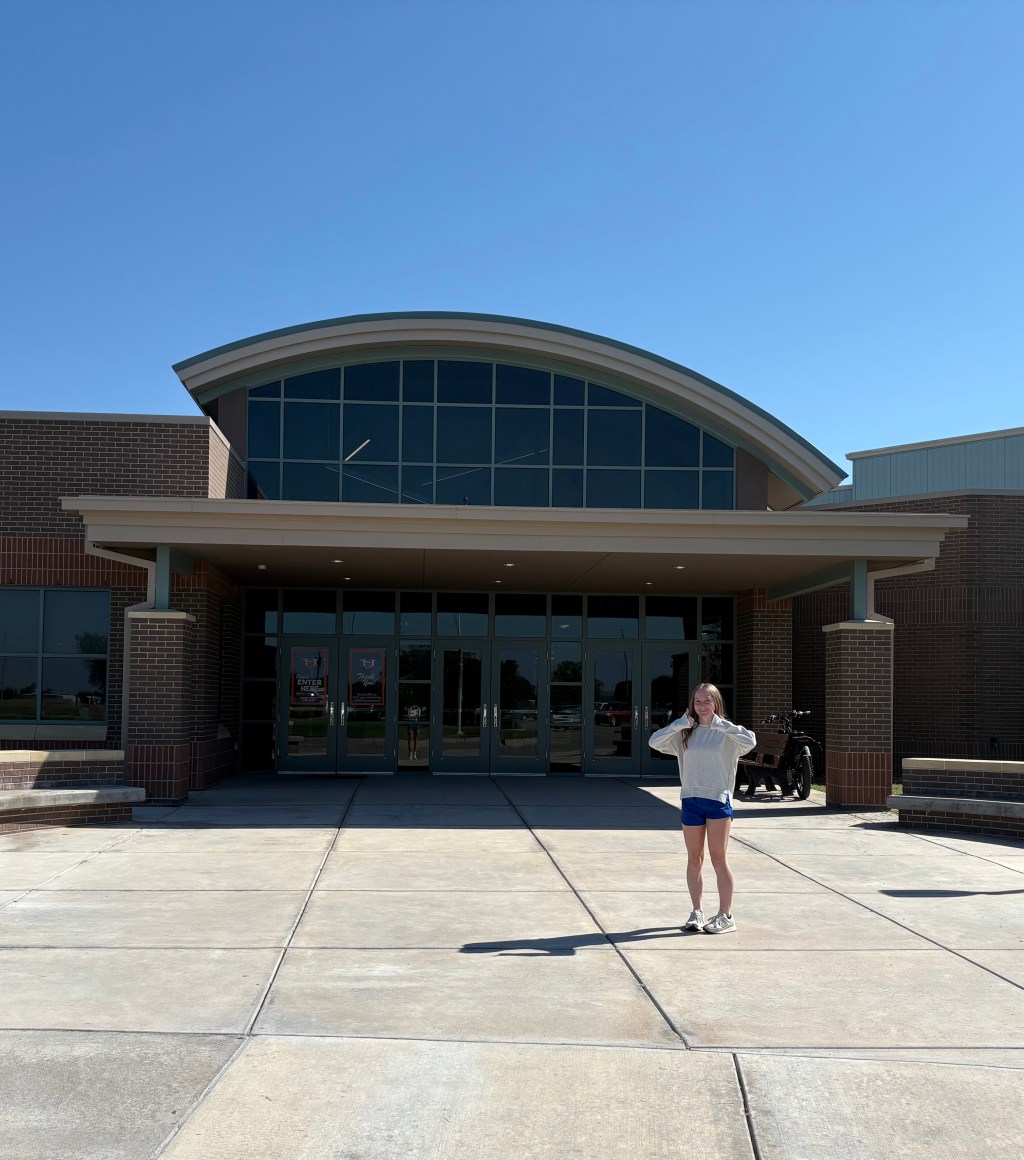 The First Day of School