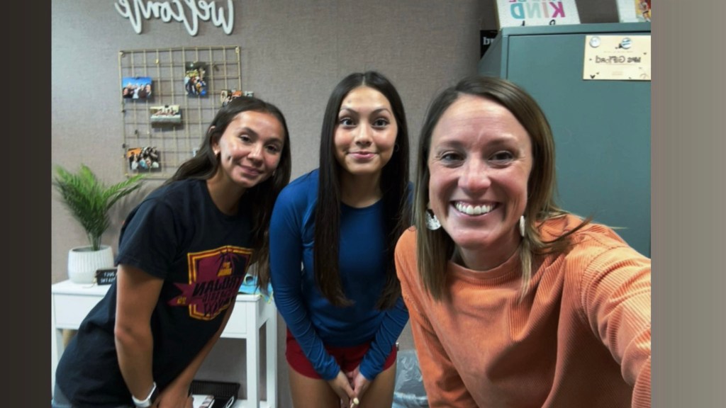 My Mom’s Calling…