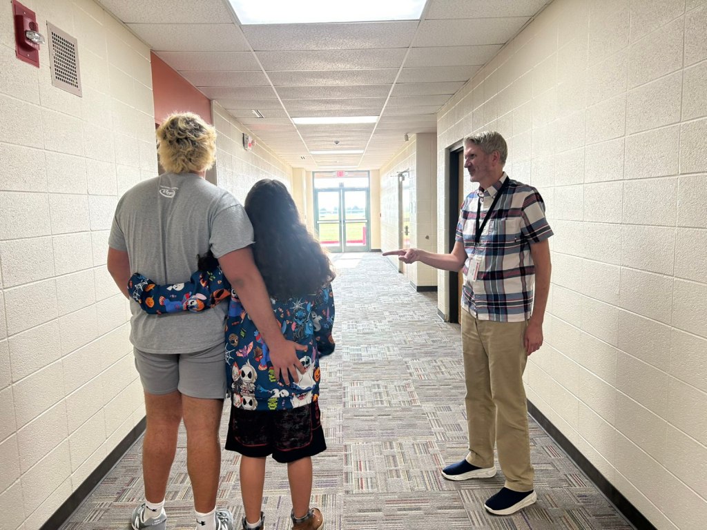 Hallway Shenanigans, do’s and don’ts!