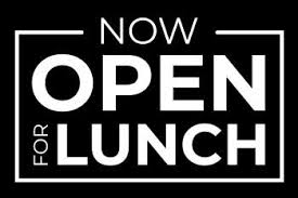 We Should Have Open Lunches