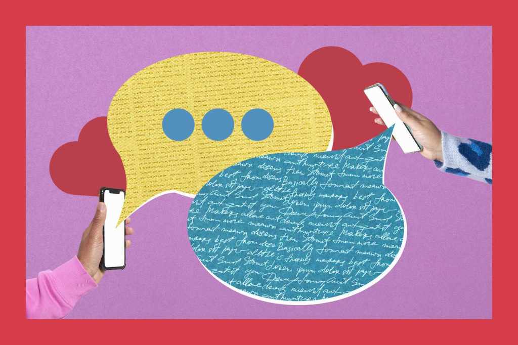 Stop Talking, Start Dating!