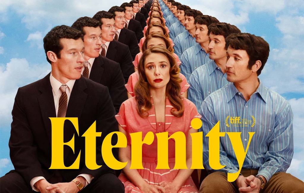 Eternity (2025) Movie Review