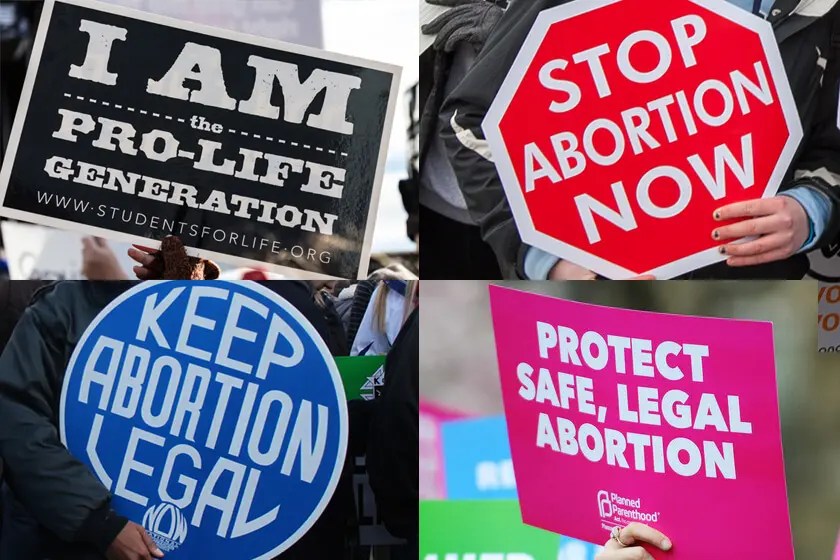 Two Perspectives, One Issue: Pro-Life and Pro-Choice&nbsp;Explained